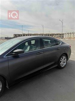 Chrysler 200